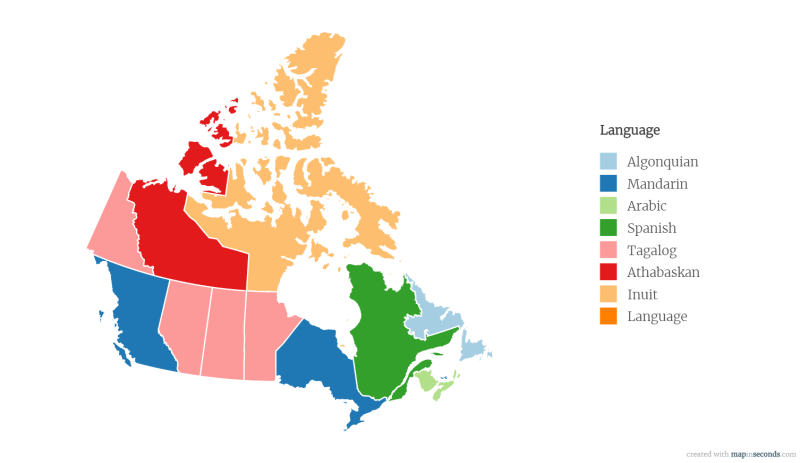 #3LanguageMap