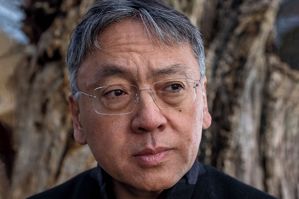 Kazuo Ishiguro