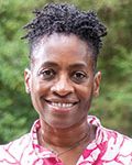 Headshot of author Jacqueline Woodson