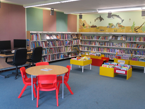 Sutton Libraries