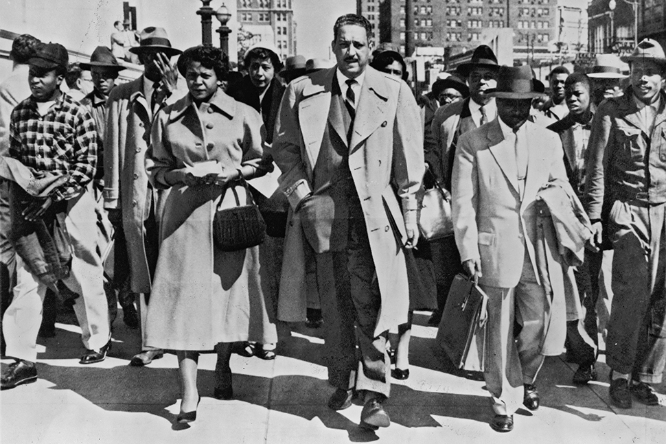 Autherine Lucy Foster