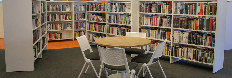 Sutton Libraries Inside