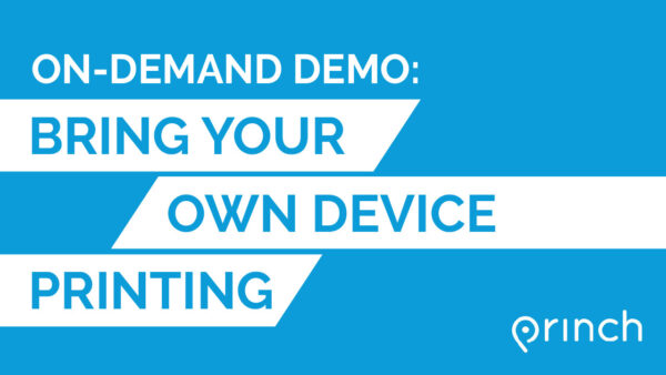 BYOD On Demand Demo Thumbnail Text