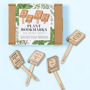 Plant bookmarks