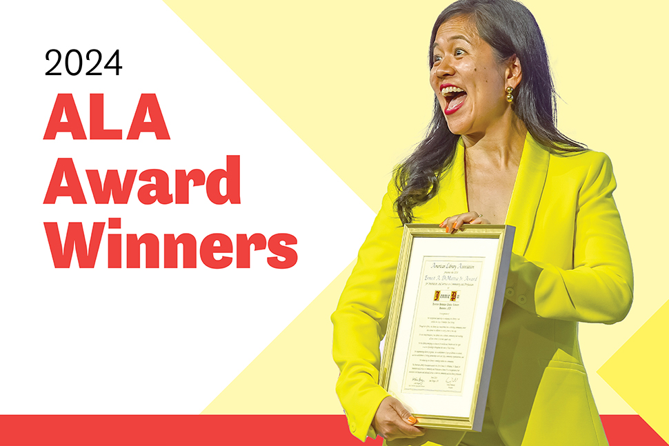 2024 ALA Award Winners