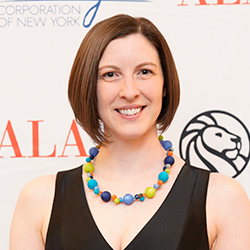 Abby Armor's headshot